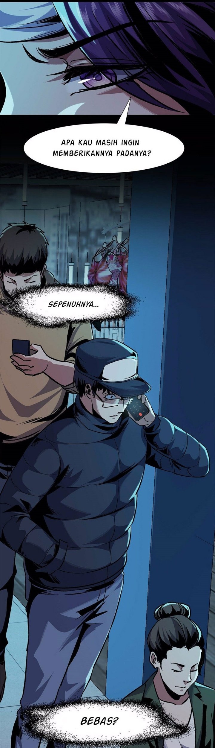 Feast of Fear Chapter 14 Gambar 29