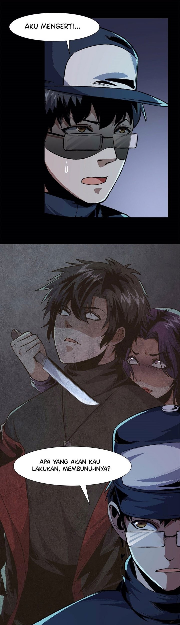 Feast of Fear Chapter 14 Gambar 31