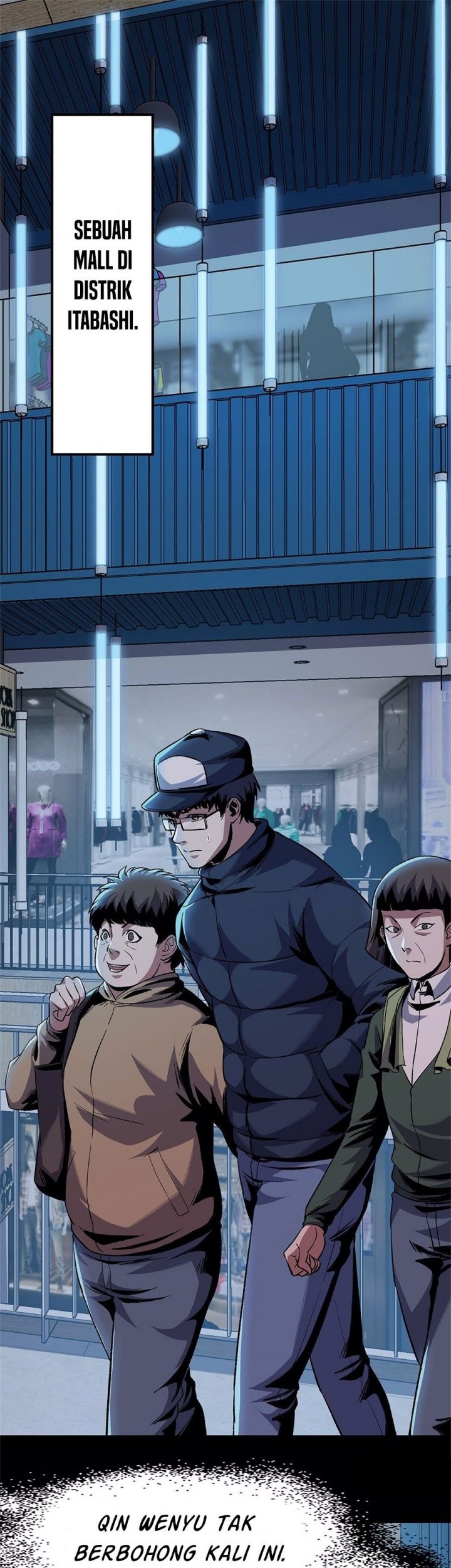 Feast of Fear Chapter 14 Gambar 3