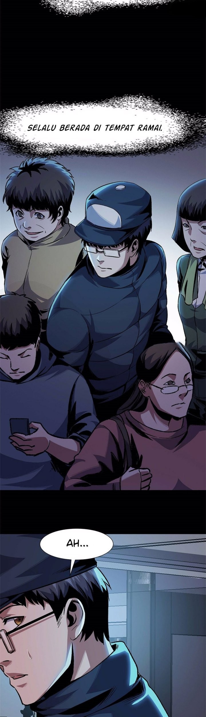 Feast of Fear Chapter 14 Gambar 5