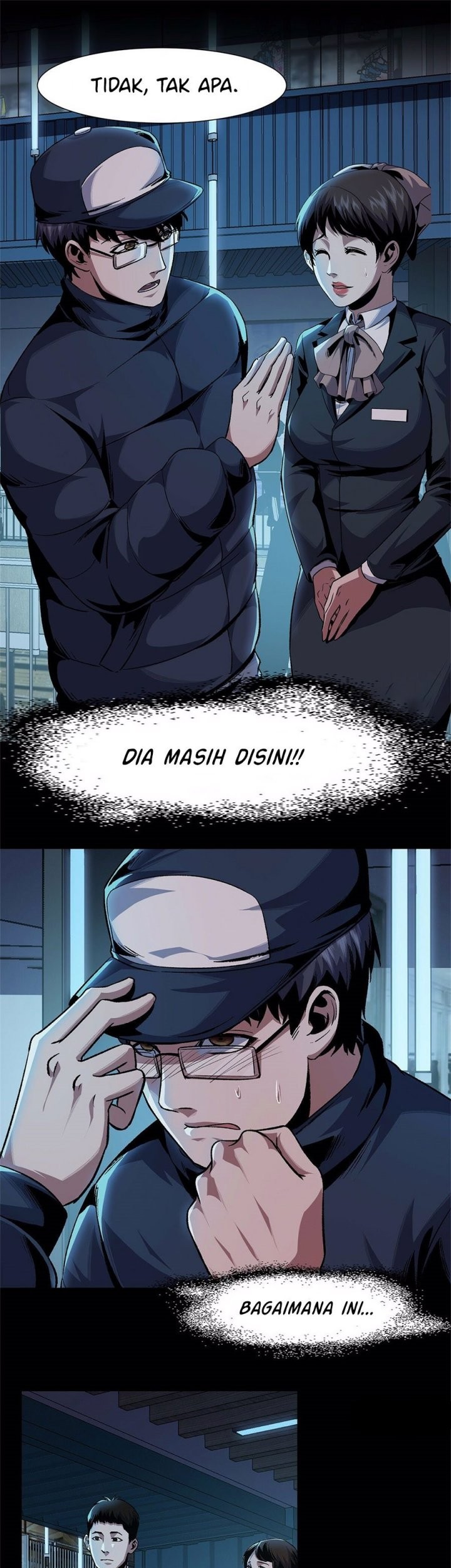 Feast of Fear Chapter 14 Gambar 13