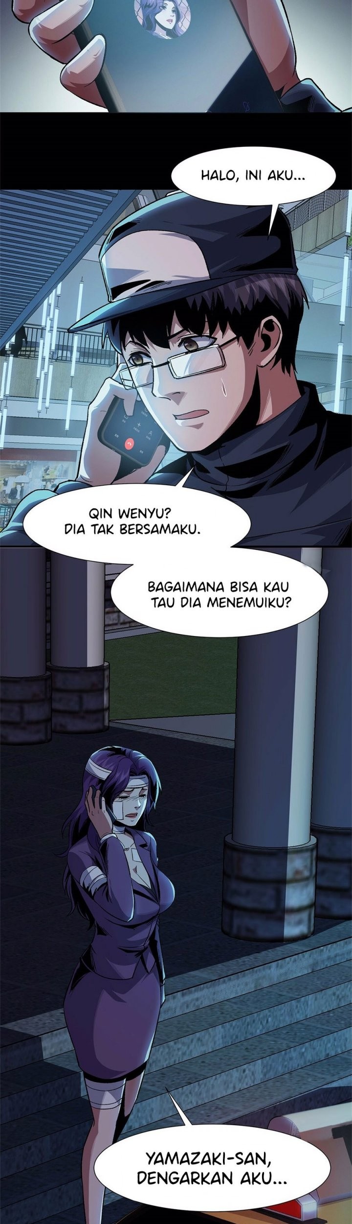 Feast of Fear Chapter 14 Gambar 16