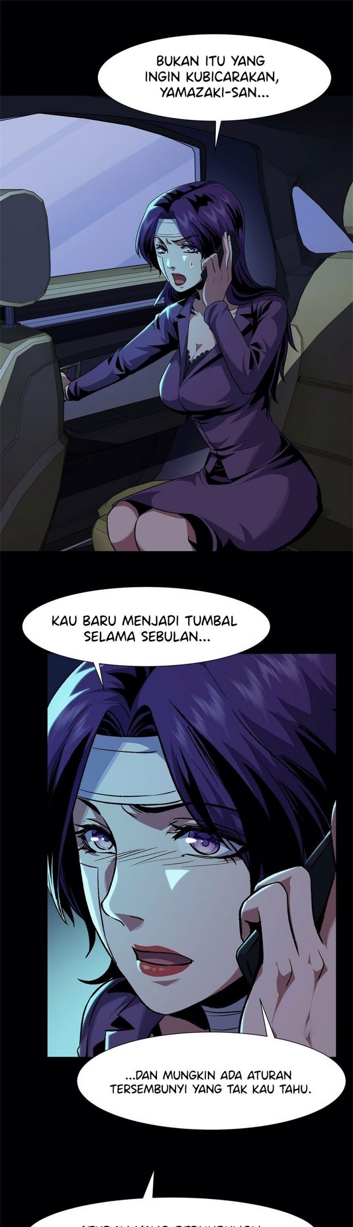 Feast of Fear Chapter 14 Gambar 19