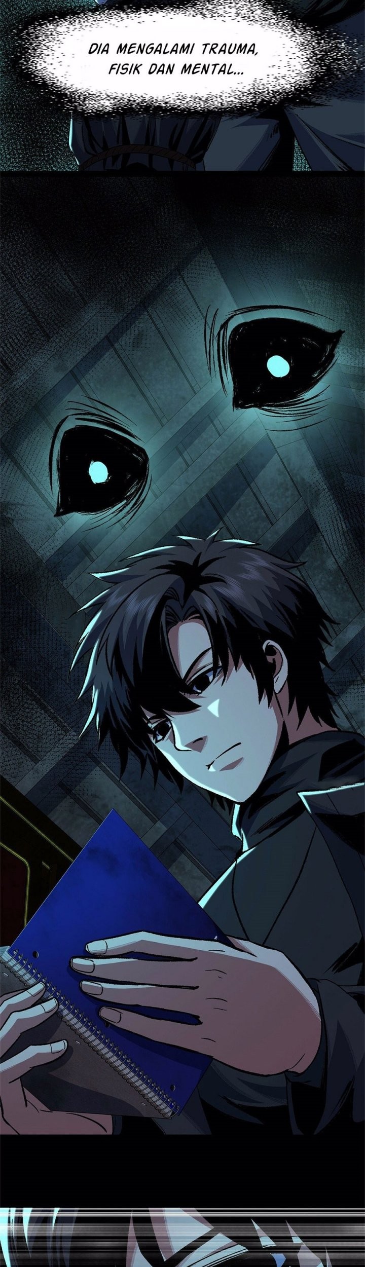 Feast of Fear Chapter 13 Gambar 34