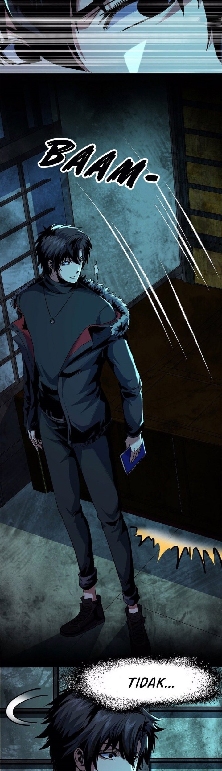 Feast of Fear Chapter 13 Gambar 35