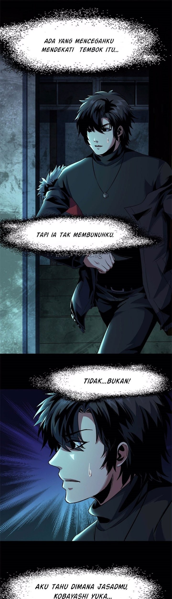 Feast of Fear Chapter 13 Gambar 37