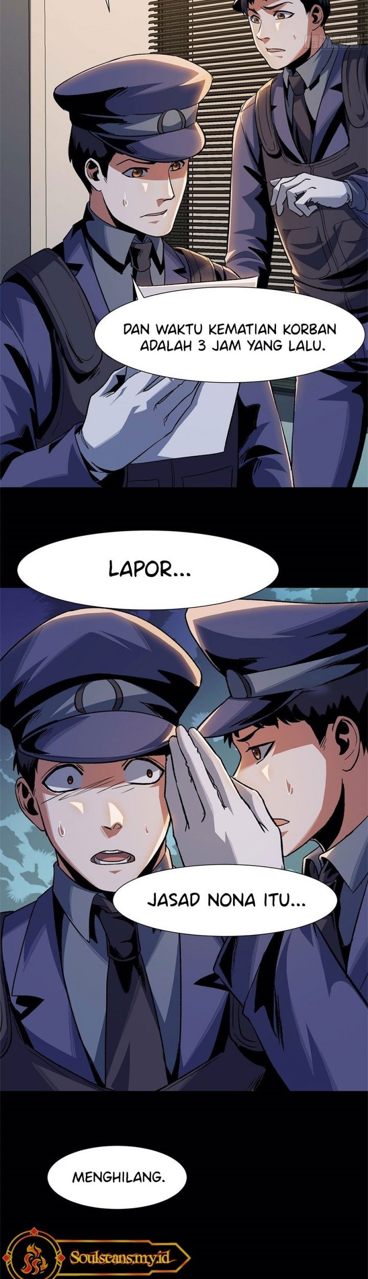 Feast of Fear Chapter 13 Gambar 41