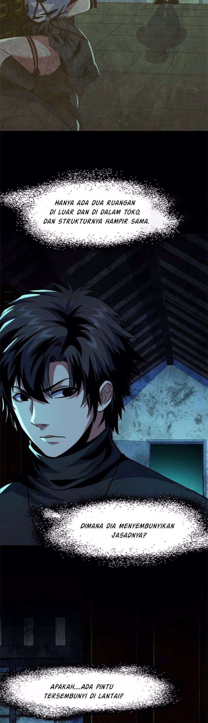 Feast of Fear Chapter 13 Gambar 22