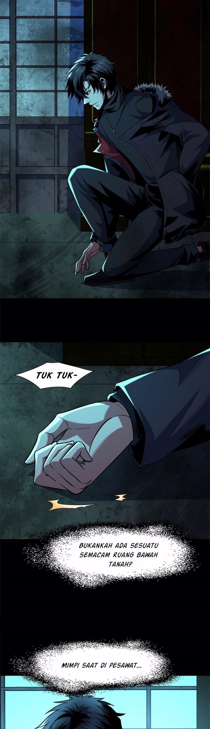 Feast of Fear Chapter 13 Gambar 23