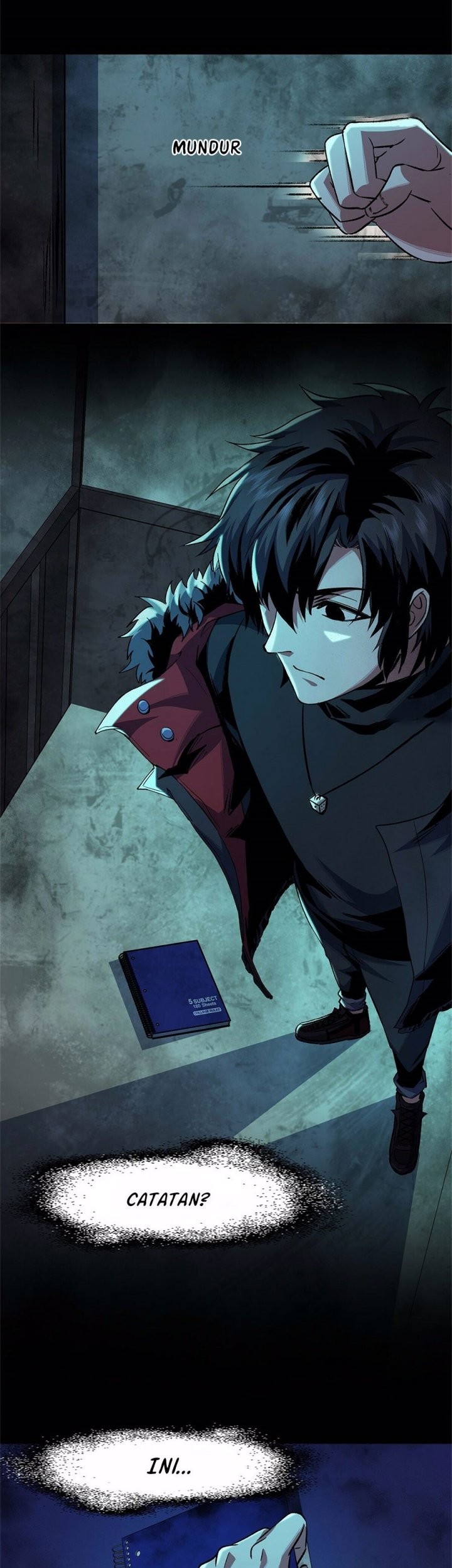 Feast of Fear Chapter 13 Gambar 31