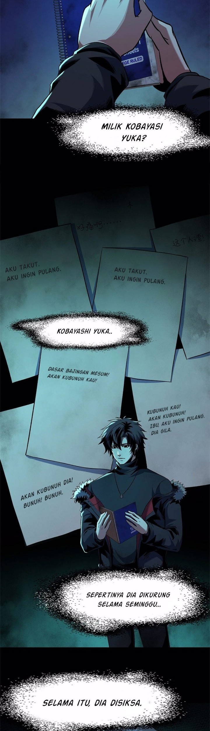 Feast of Fear Chapter 13 Gambar 32