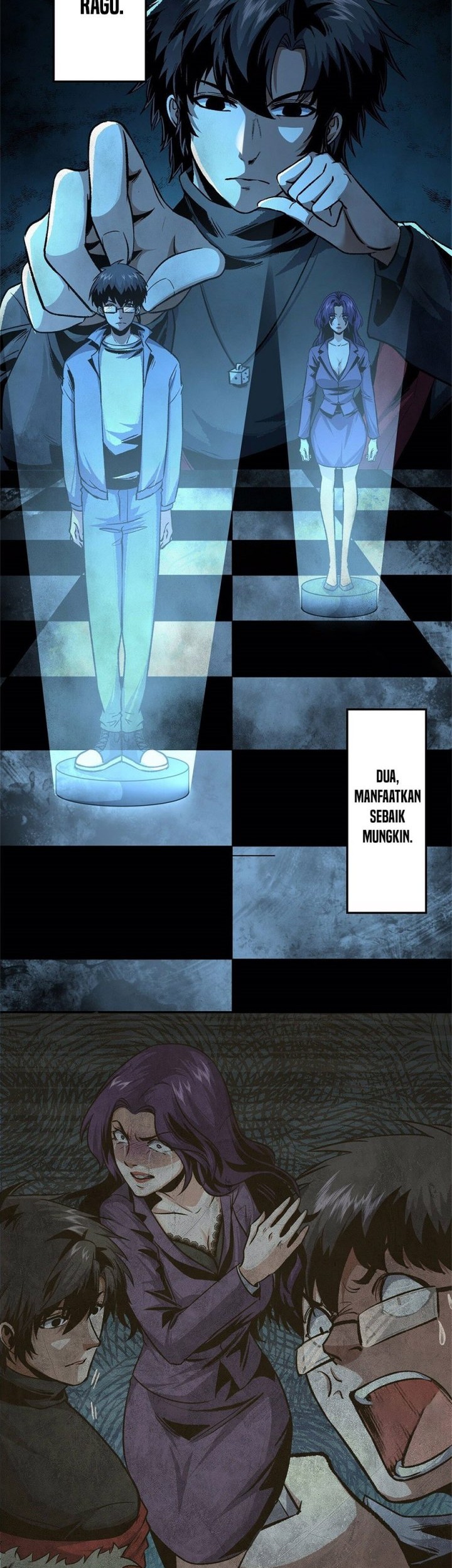 Feast of Fear Chapter 13 Gambar 4