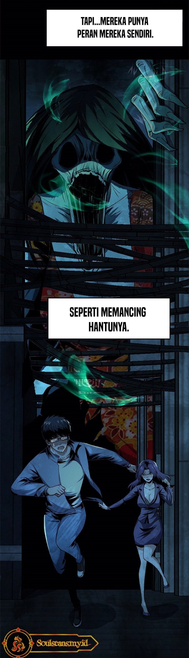 Feast of Fear Chapter 13 Gambar 6