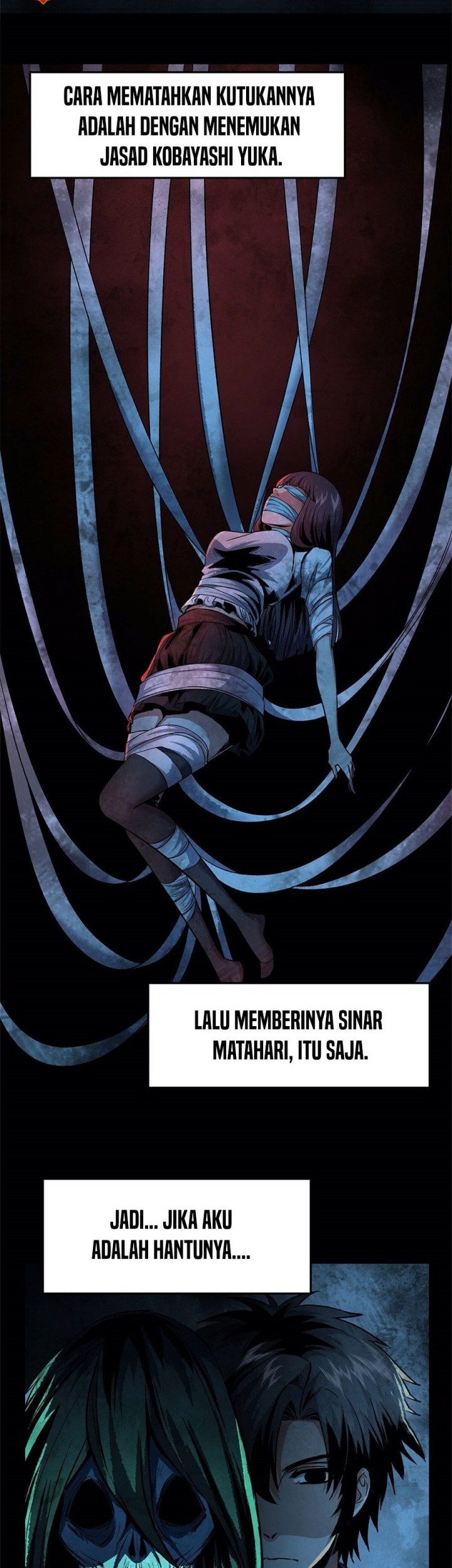 Feast of Fear Chapter 13 Gambar 7