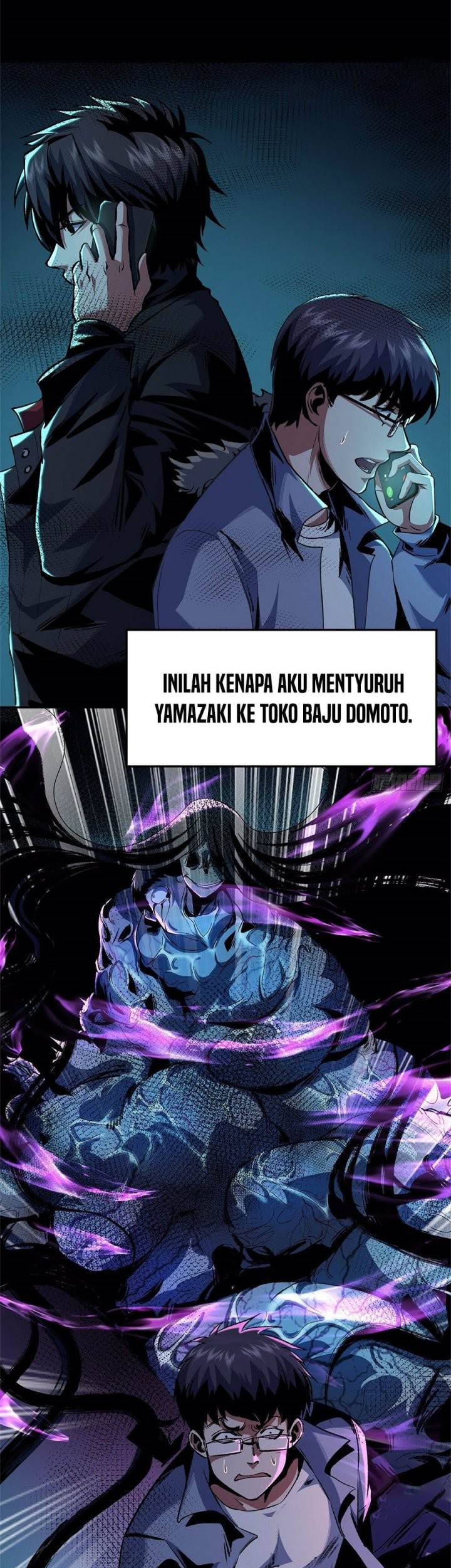 Feast of Fear Chapter 13 Gambar 9