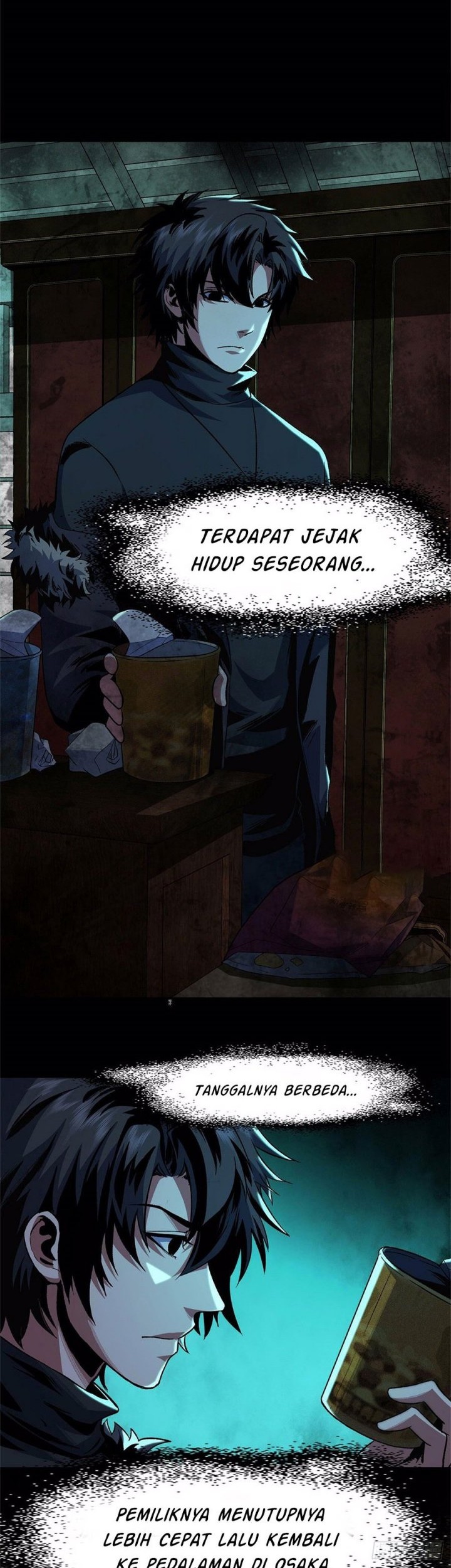 Feast of Fear Chapter 13 Gambar 17