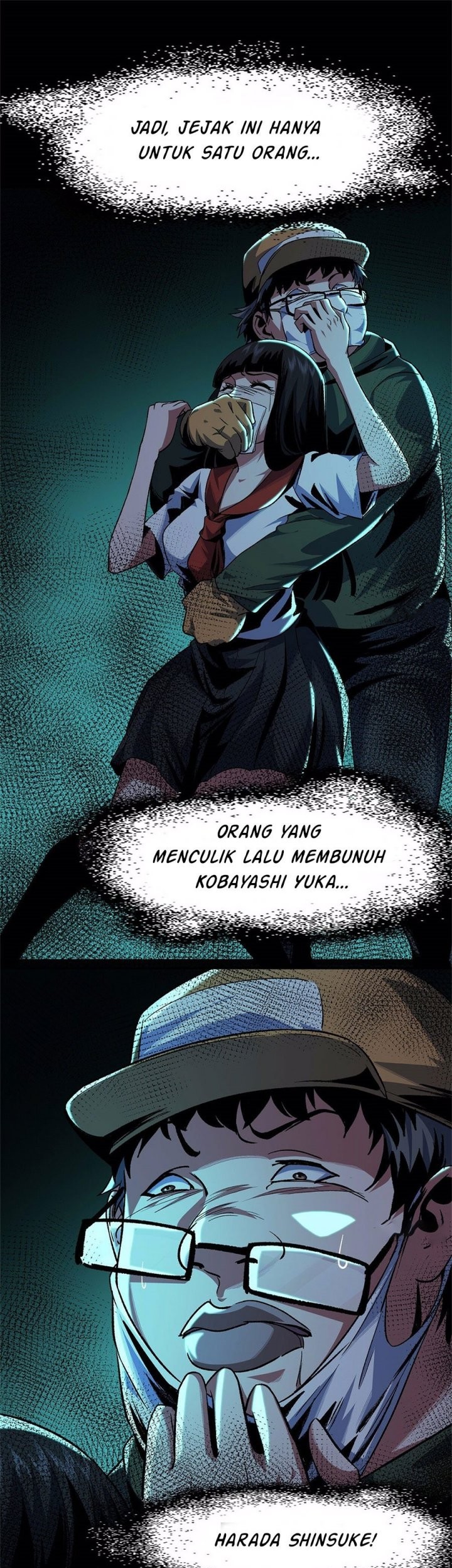 Feast of Fear Chapter 13 Gambar 19