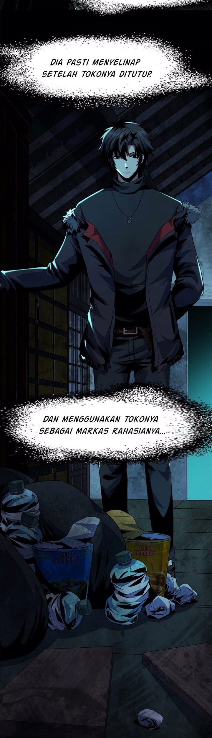 Feast of Fear Chapter 13 Gambar 20