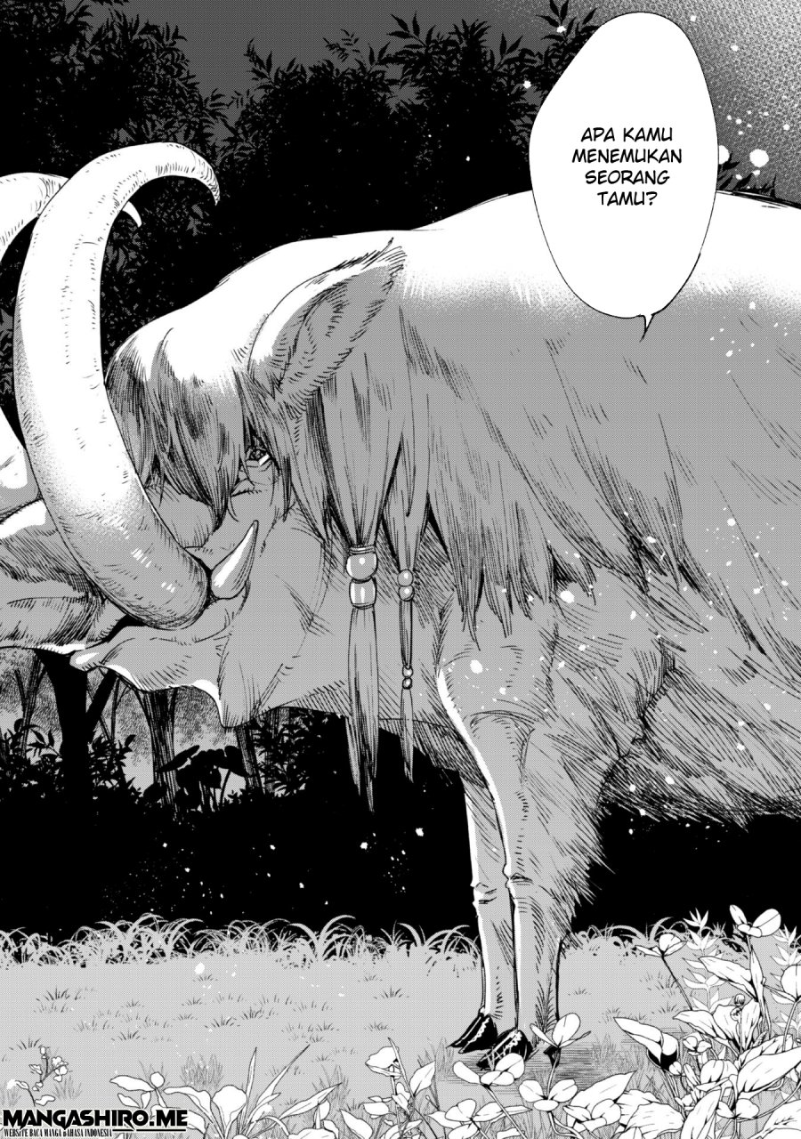 Kenja No Deshi Wo Nanoru Kenja Chapter 60 Gambar 21