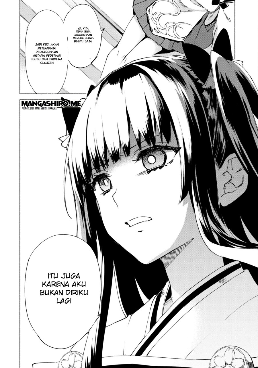 Kenja No Deshi Wo Nanoru Kenja Chapter 60 Gambar 6