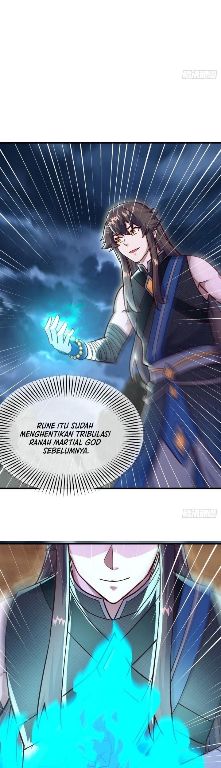 Peerless Soul Chapter 551 Gambar 4