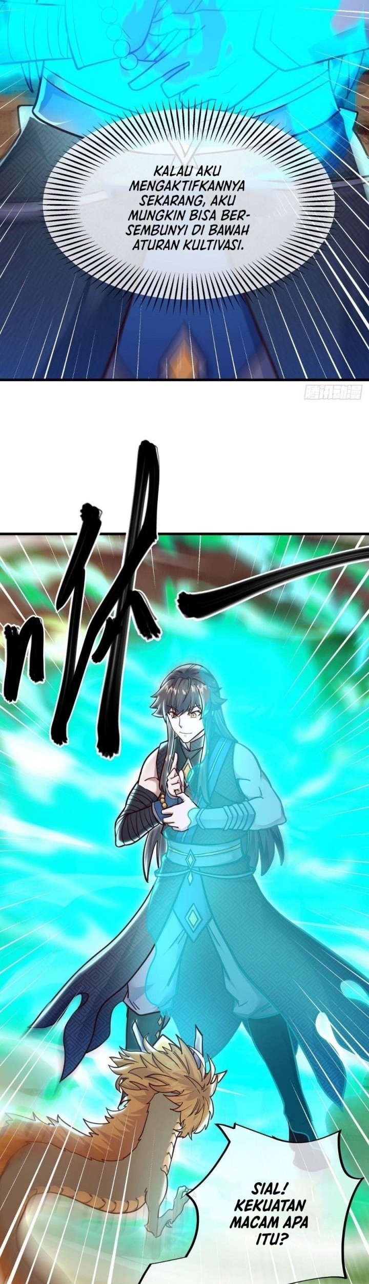 Peerless Soul Chapter 551 Gambar 5