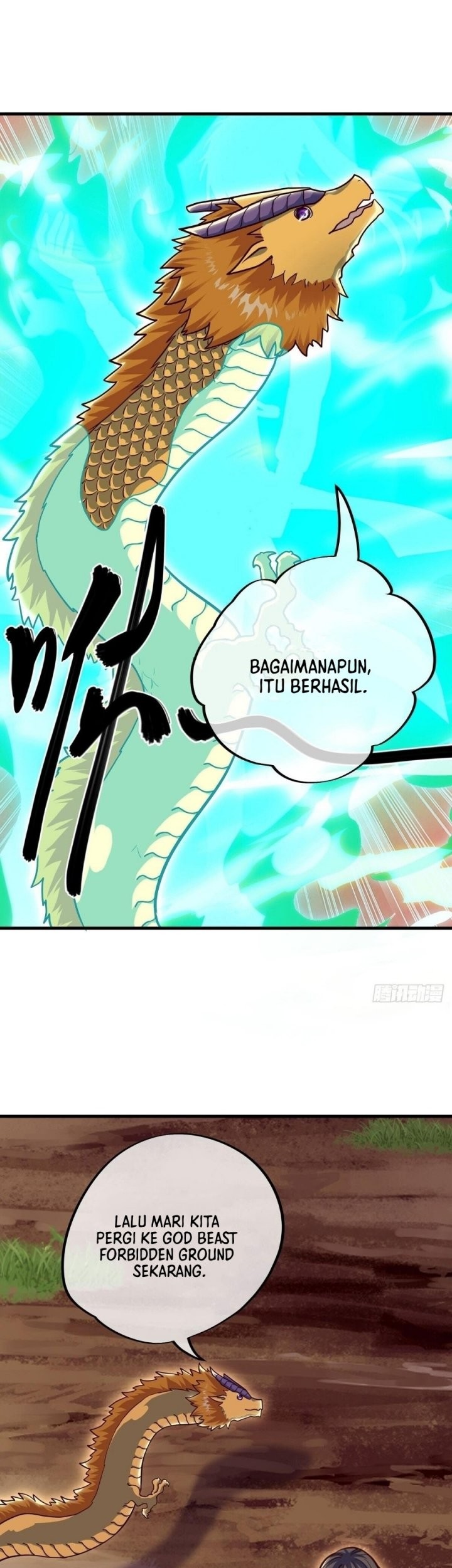 Peerless Soul Chapter 551 Gambar 7