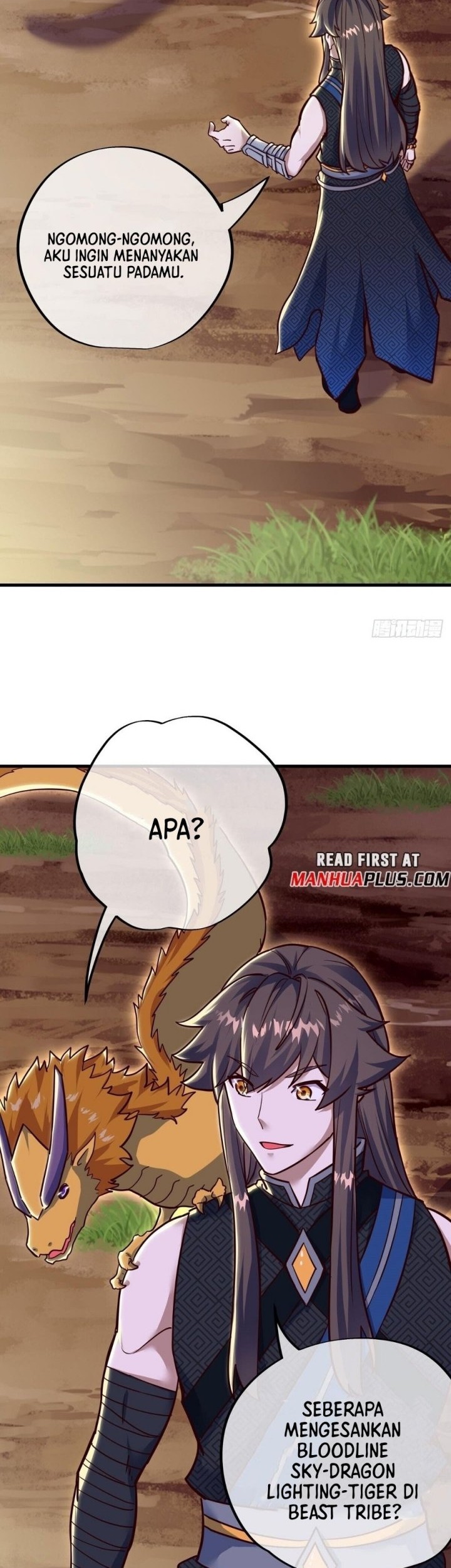 Peerless Soul Chapter 551 Gambar 8