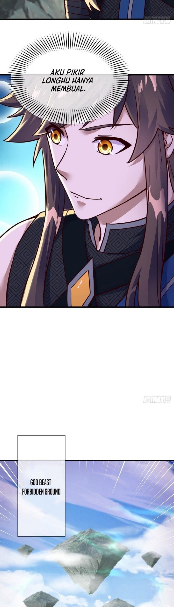 Peerless Soul Chapter 551 Gambar 11