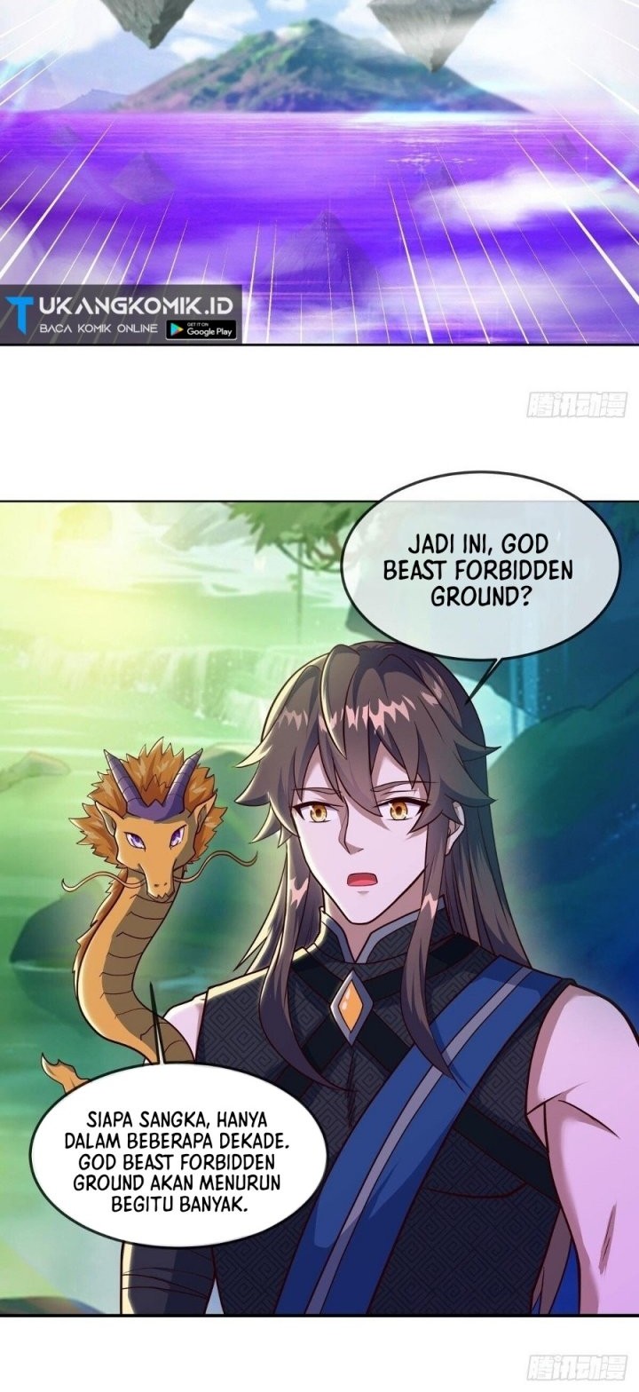 Peerless Soul Chapter 551 Gambar 12