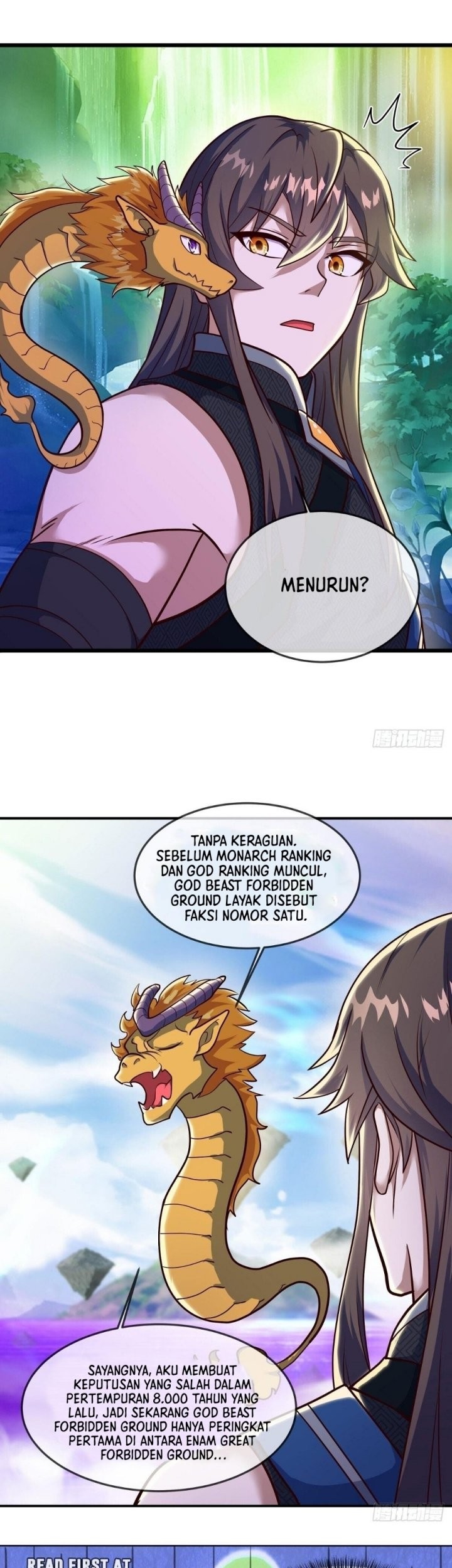 Peerless Soul Chapter 551 Gambar 13