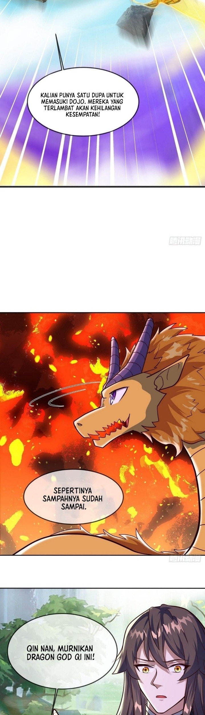 Peerless Soul Chapter 551 Gambar 18