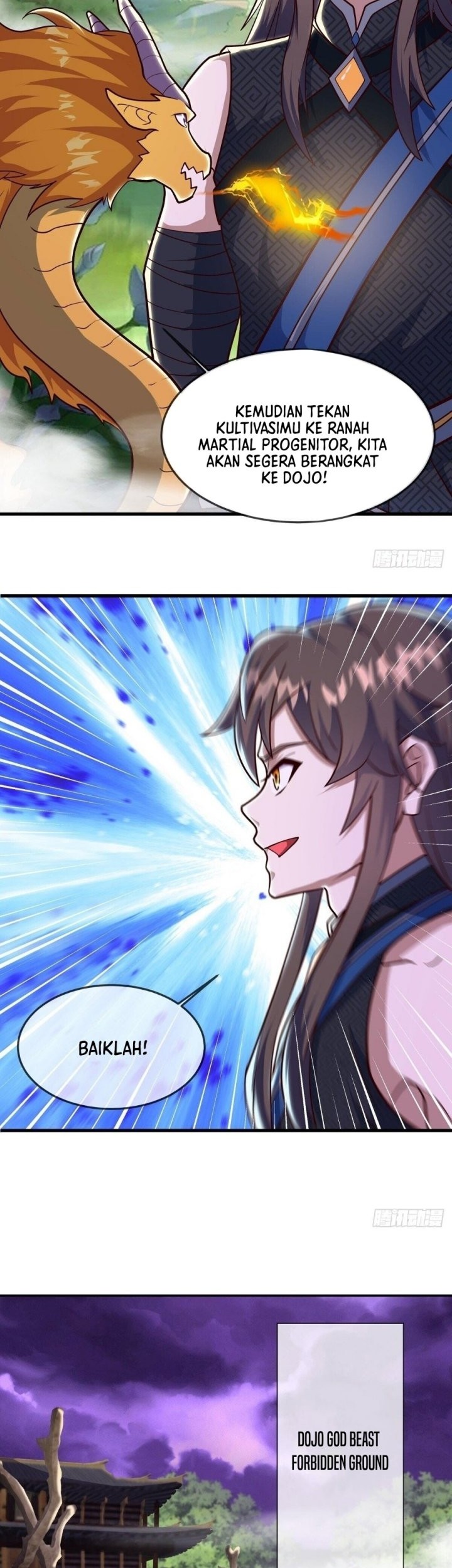 Peerless Soul Chapter 551 Gambar 19