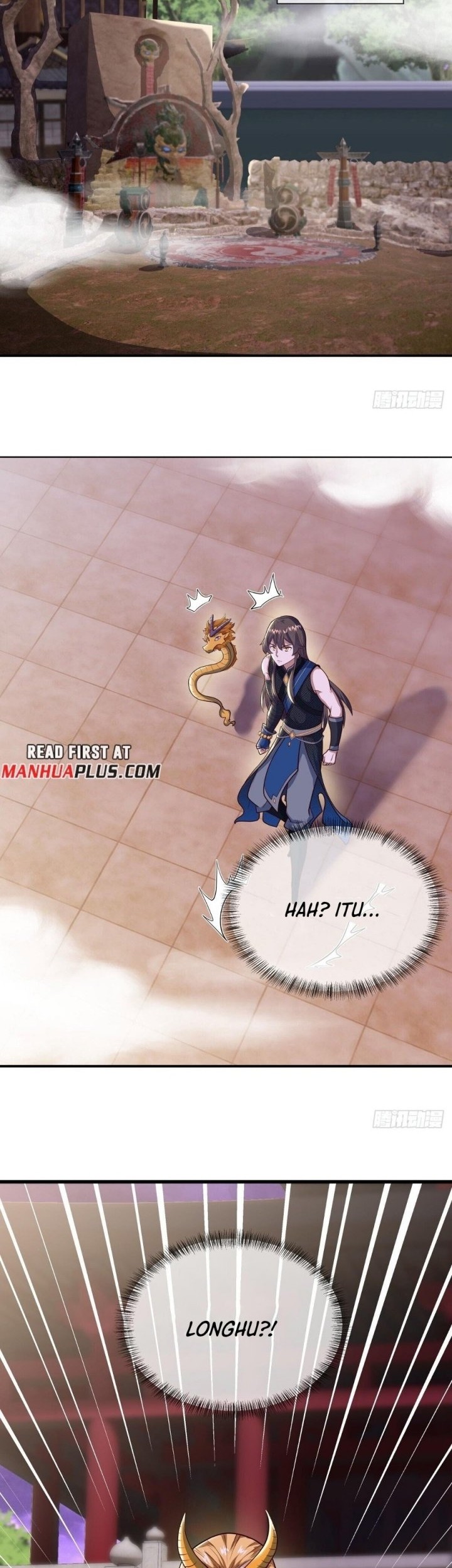 Peerless Soul Chapter 551 Gambar 20