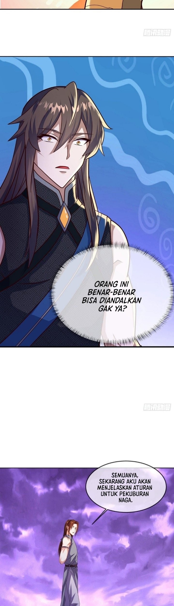 Peerless Soul Chapter 551 Gambar 24