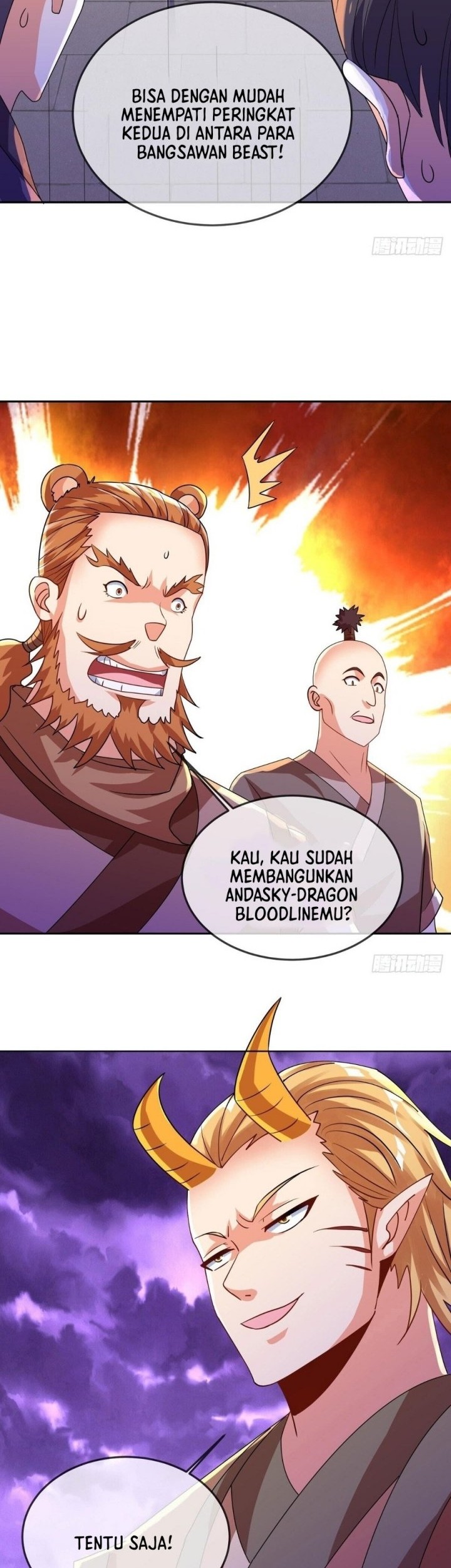 Peerless Soul Chapter 551 Gambar 30