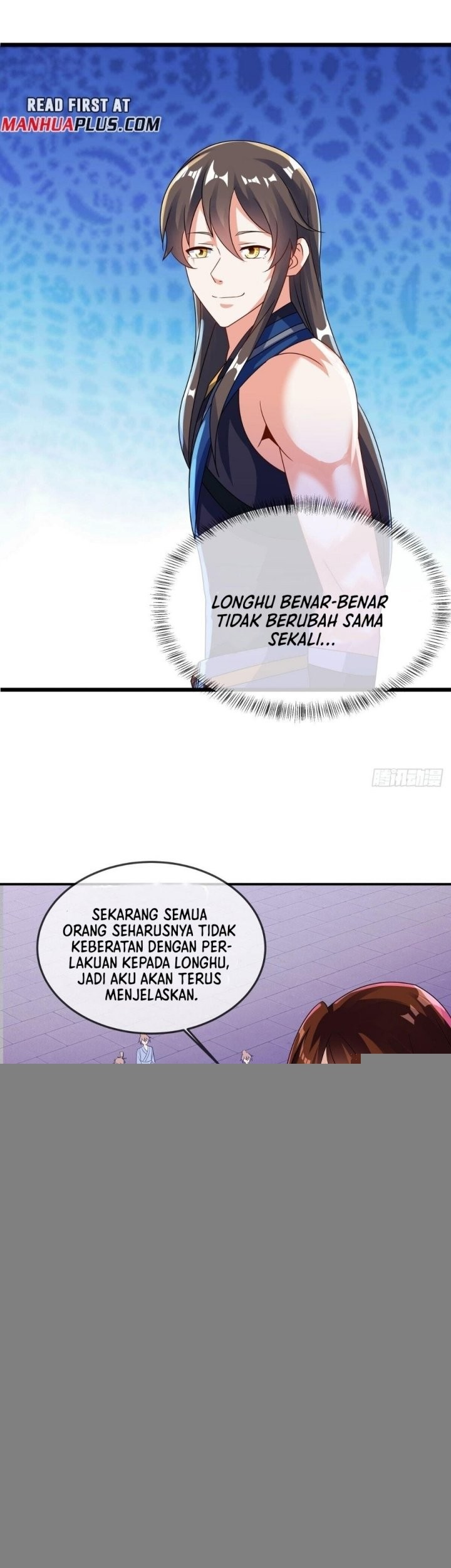 Peerless Soul Chapter 551 Gambar 32