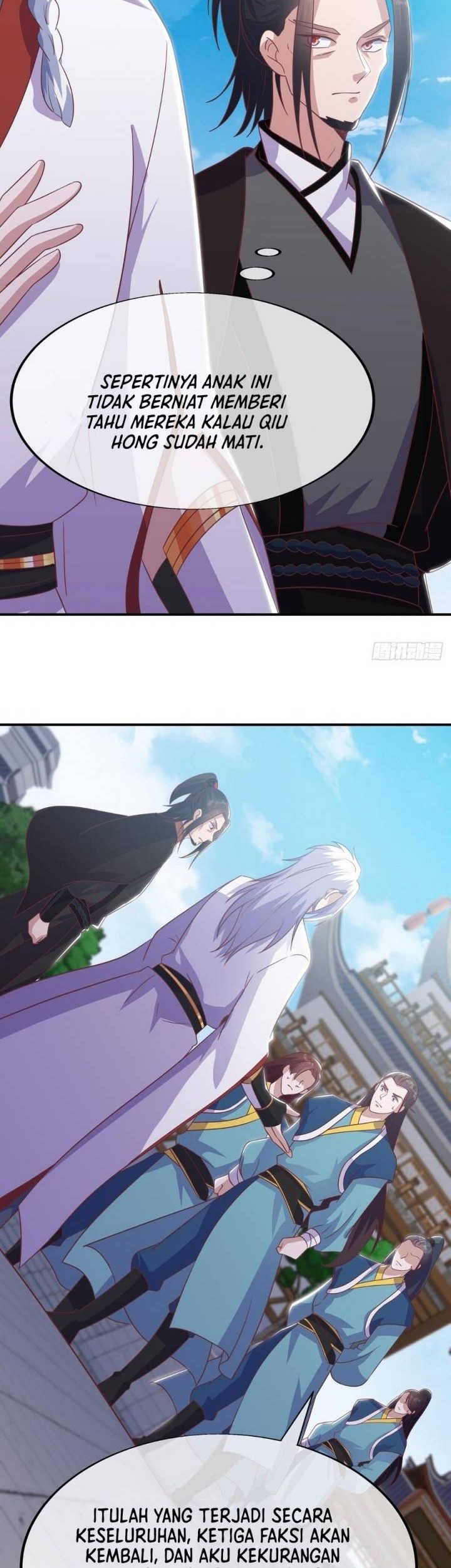 Manhua Peerless Soul Chapter 550 gambar nomor 2