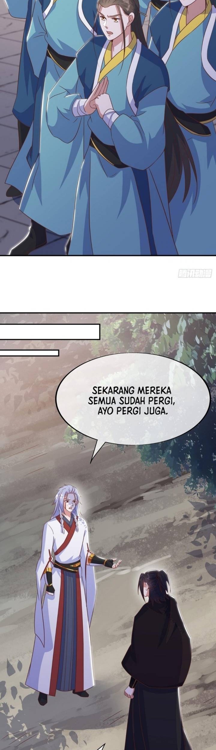Peerless Soul Chapter 550 Gambar 5
