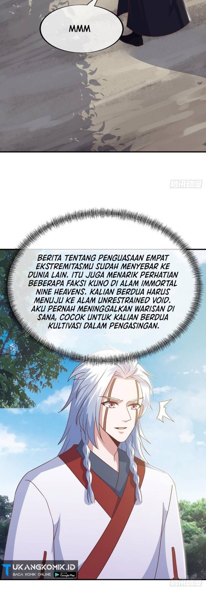 Peerless Soul Chapter 550 Gambar 6
