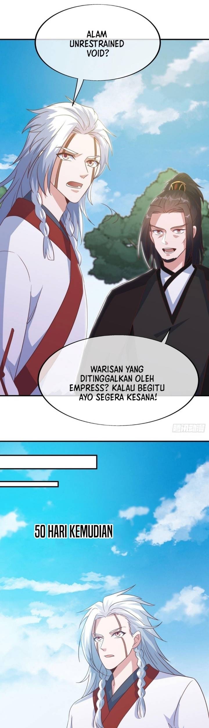 Peerless Soul Chapter 550 Gambar 7