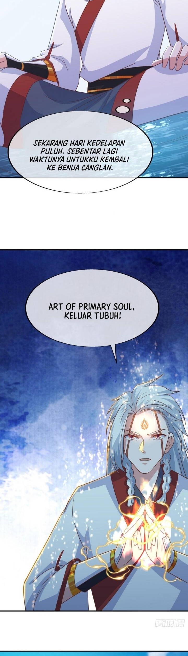 Peerless Soul Chapter 550 Gambar 8