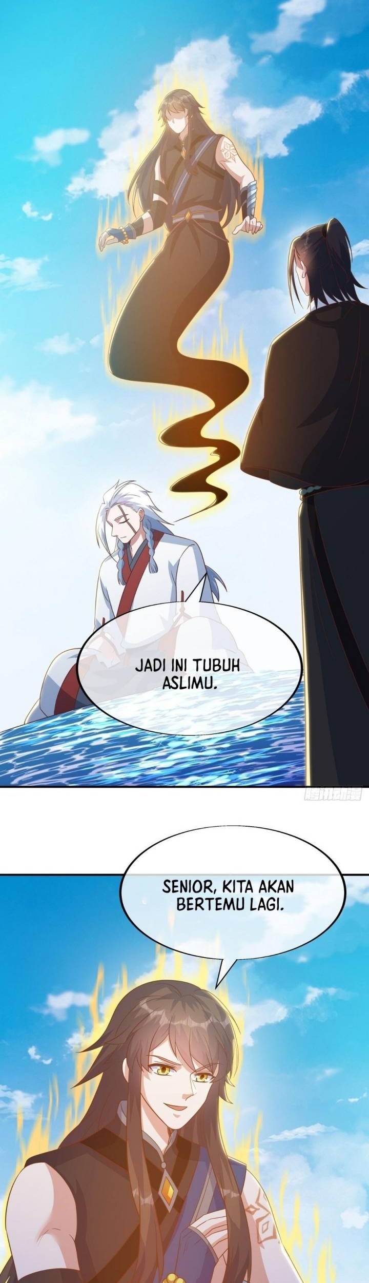 Peerless Soul Chapter 550 Gambar 9