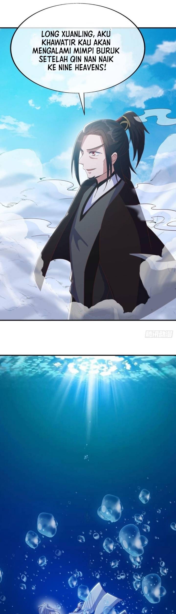 Peerless Soul Chapter 550 Gambar 12