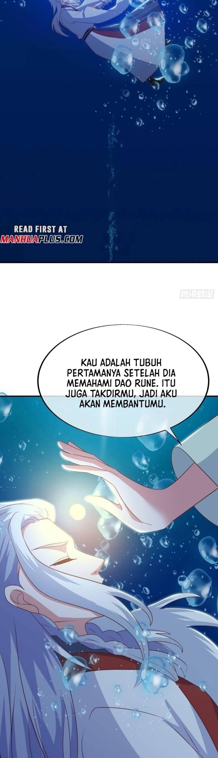 Peerless Soul Chapter 550 Gambar 13