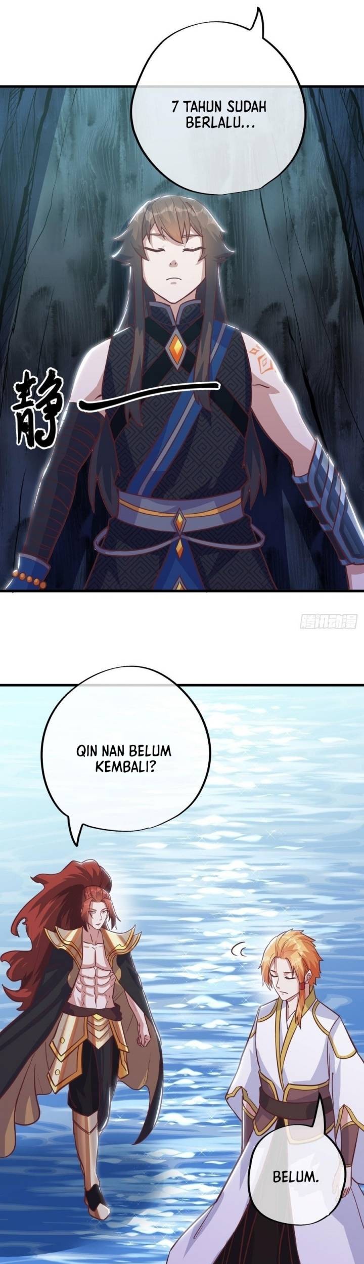 Peerless Soul Chapter 550 Gambar 17