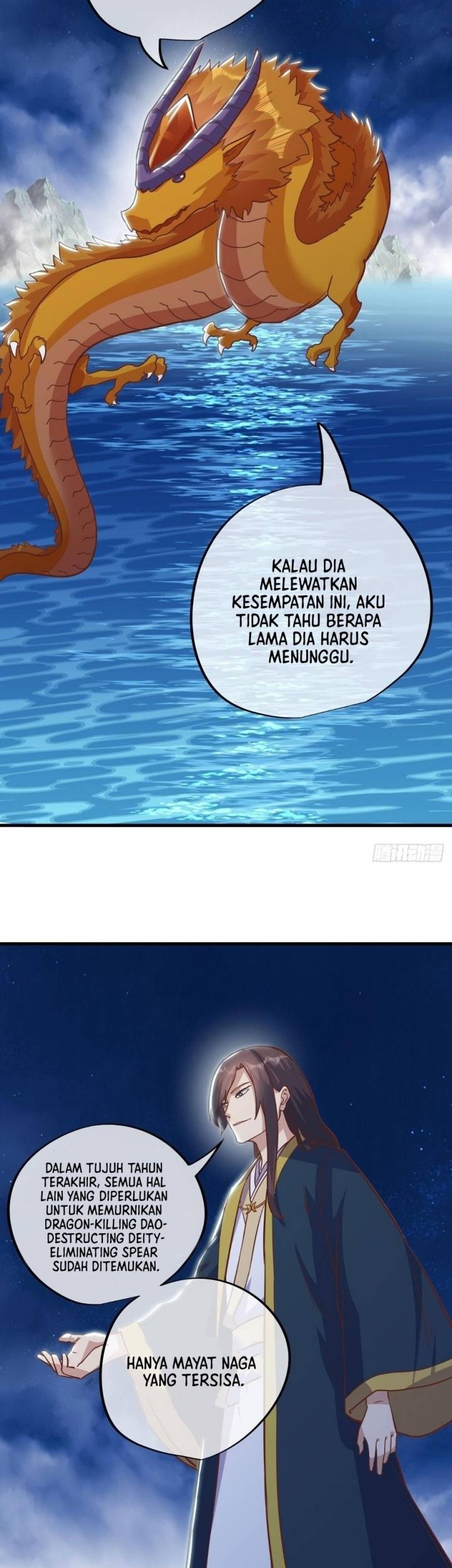 Peerless Soul Chapter 550 Gambar 19