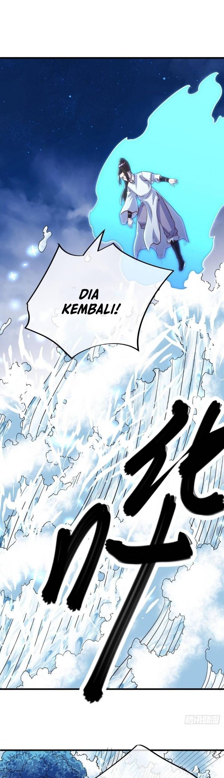 Peerless Soul Chapter 550 Gambar 22