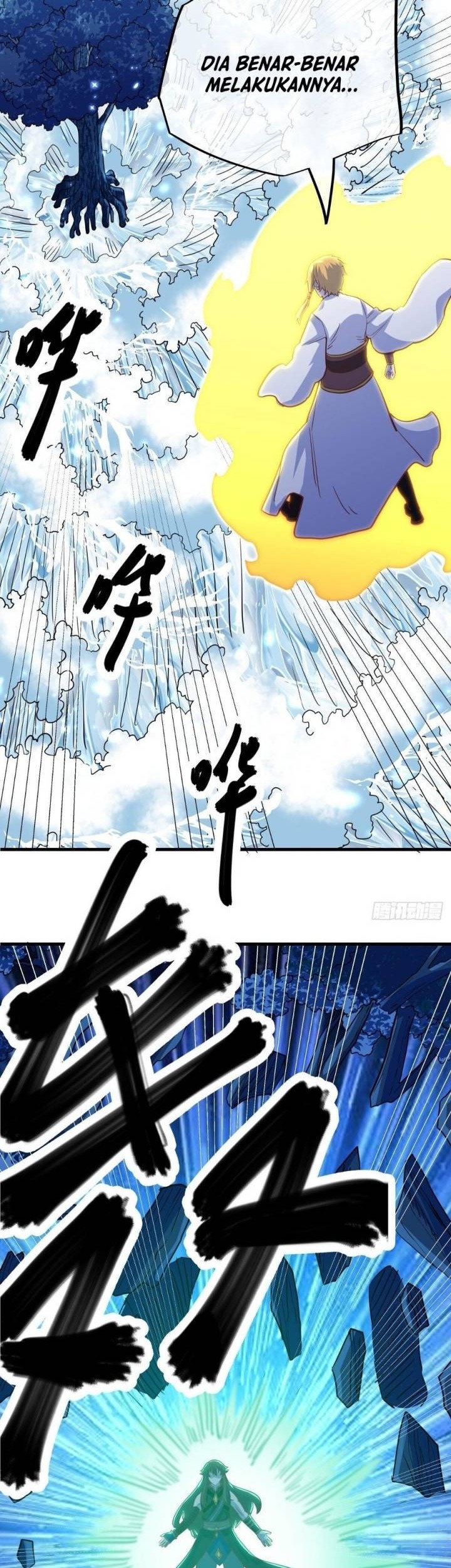 Peerless Soul Chapter 550 Gambar 23