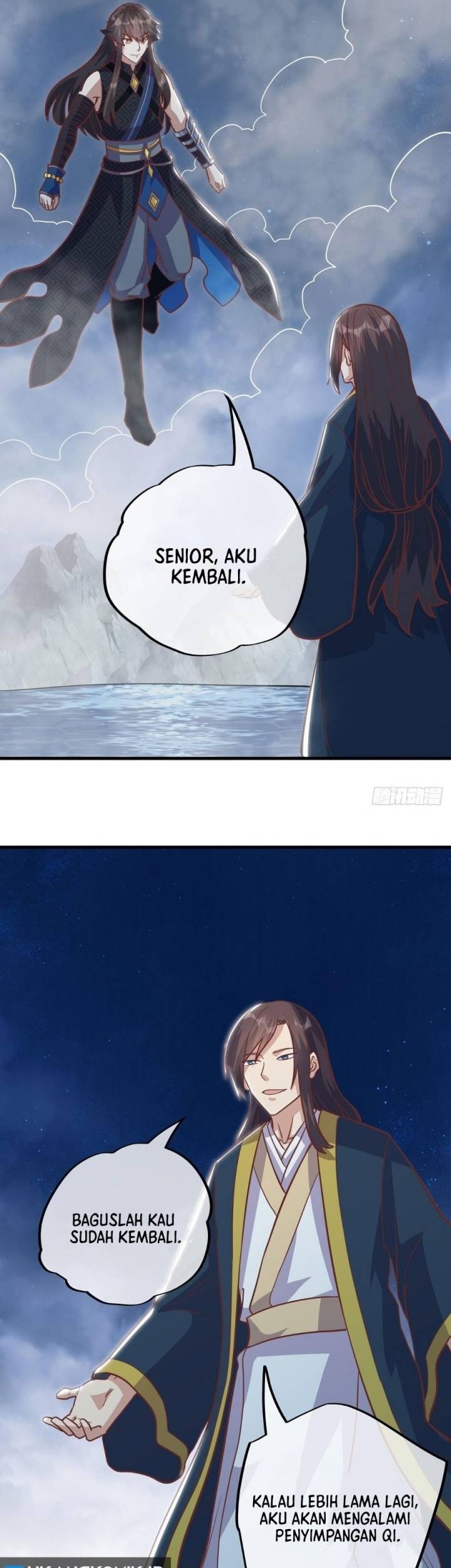 Peerless Soul Chapter 550 Gambar 26